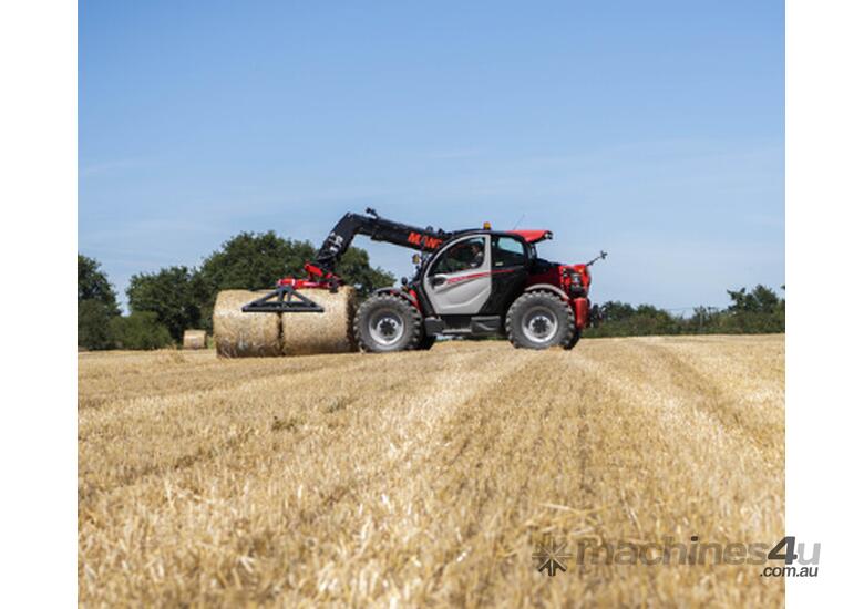 caption Manitou MLT-X 961-160 V+ L Agricultural Telehandler - 6000KG Capacity