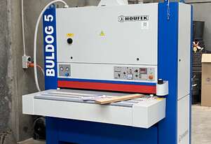 Houfek Buldog 5 Wide Belt Sander RC 2M 1300mm