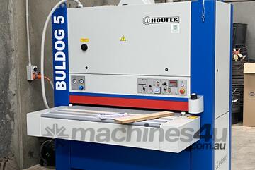 Houfek Buldog 5 Wide Belt Sander RC 2M 1300mm