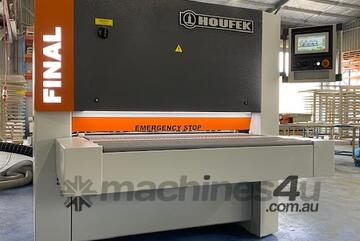 SHAKER DOOR BRUSH SANDER- Houfek Final DDBB