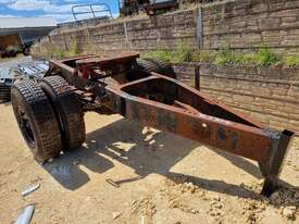 Single Axle Truck Dolly (offroad/Farm Use Only) - picture0' - Click to enlarge