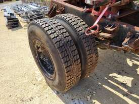 Single Axle Truck Dolly (offroad/Farm Use Only) - picture0' - Click to enlarge