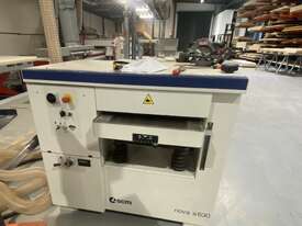 Scm Moulder and Thicknesser - picture0' - Click to enlarge