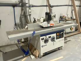 Scm Moulder and Thicknesser - picture0' - Click to enlarge