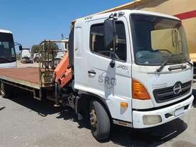 Hino FD Truck - picture0' - Click to enlarge