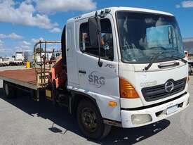 Hino FD Truck - picture0' - Click to enlarge