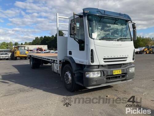 2007 Iveco Eurocargo ML180E28