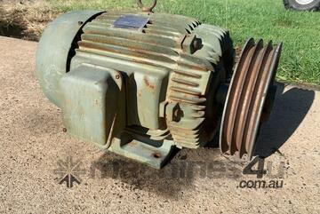 Teco 11W /14 HP Electric Motor