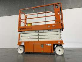 2021 Snorkel S3226 Electric Scissor lift  - picture2' - Click to enlarge