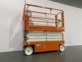 2021 Snorkel S3226 Electric Scissor lift  - picture0' - Click to enlarge