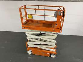 2021 Snorkel S3226 Electric Scissor lift  - picture0' - Click to enlarge