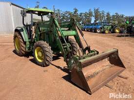 John Deere 6200M - picture0' - Click to enlarge