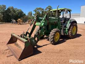 John Deere 6200M - picture0' - Click to enlarge