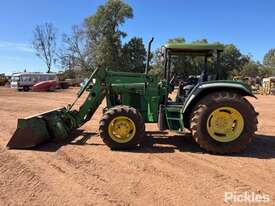 John Deere 6200M - picture1' - Click to enlarge