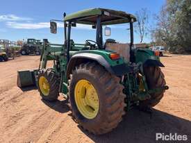 John Deere 6200M - picture2' - Click to enlarge