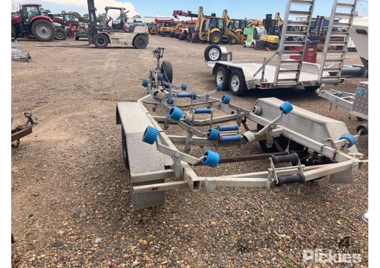 Buy Used redco 1999 Redco Trailers in , Listed on Machines4u