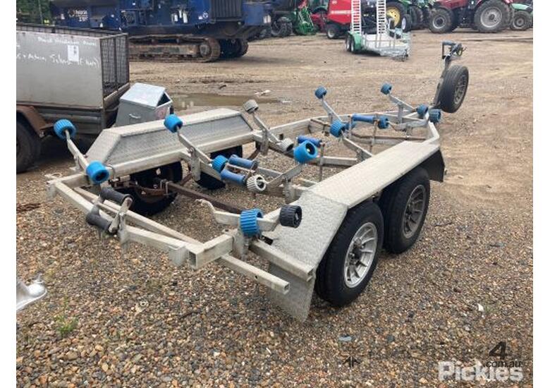 Buy Used redco 1999 Redco Trailers in , Listed on Machines4u