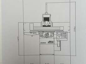 Surface grinder OKAMOTO - ACC 450 AV - picture1' - Click to enlarge