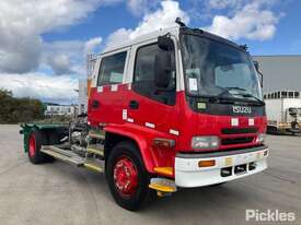 2001 Isuzu FTR - picture0' - Click to enlarge