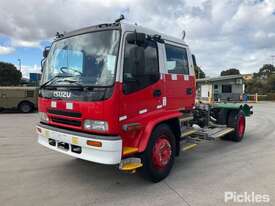 2001 Isuzu FTR - picture0' - Click to enlarge