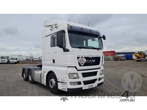 MAN TGX 26.540