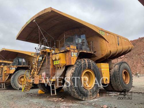 CAT 793 C Off Highway Trucks