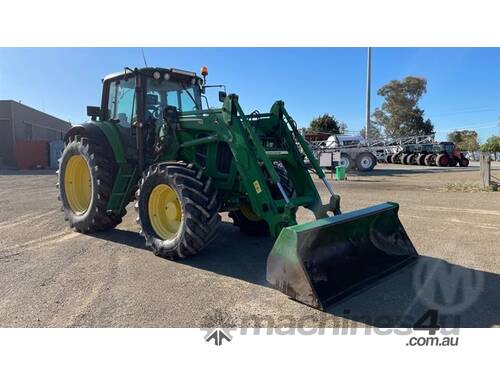 John Deere 7430 Premium