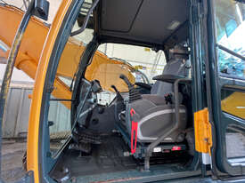 Hyundai ROBEX 430LC-9 Tracked-Excav Excavator - picture1' - Click to enlarge