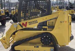 LIFTEK - WACKER NEUSON ST11 Tracker Loader - Bobcat - Skidsteer