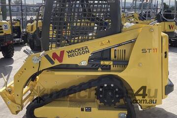 LIFTEK - WACKER NEUSON ST11 Tracker Loader - Bobcat - Skidsteer