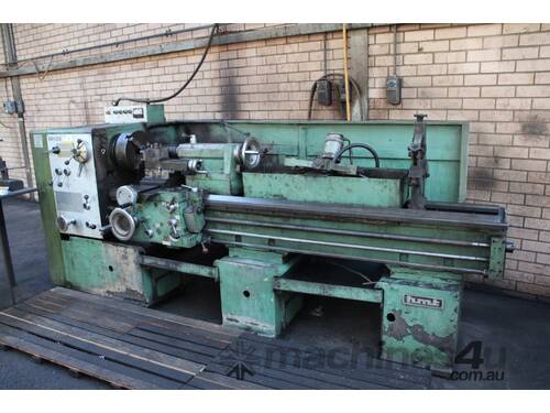 HMT NH26 METAL LATHE