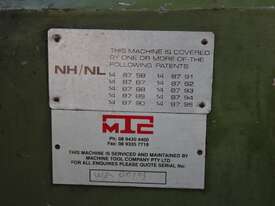 HMT NH26 METAL LATHE - picture1' - Click to enlarge