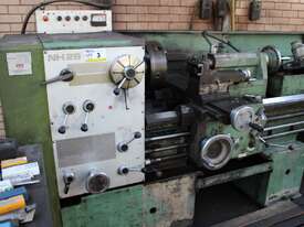 HMT NH26 METAL LATHE - picture2' - Click to enlarge