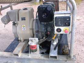 Wacker Neuson PTS4H diesel trash pump - picture0' - Click to enlarge