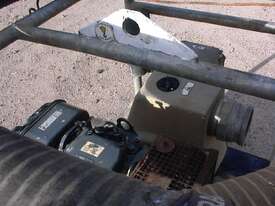 Wacker Neuson PTS4H diesel trash pump - picture2' - Click to enlarge