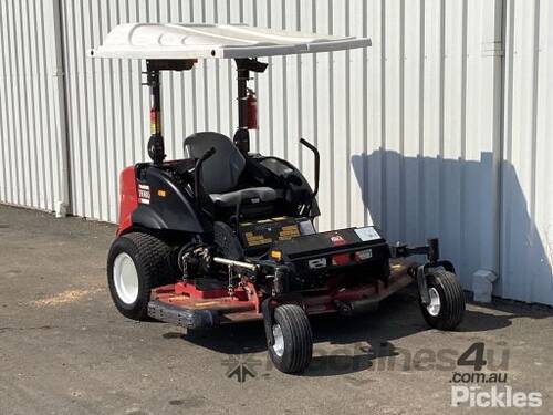 Toro GroundsMaster 7210