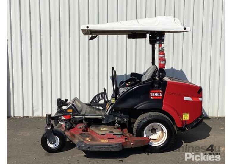 Used toro Groundsmaster 7210 Zero Turn Mowers in , Listed on Machines4u