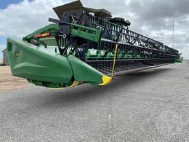 John Deere HD50F 50ft Flex Draper - picture0' - Click to enlarge