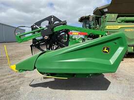 John Deere HD50F 50ft Flex Draper - picture2' - Click to enlarge