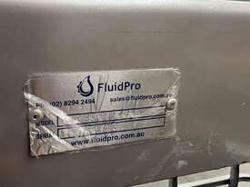 FluidPro IBC Pneumatic Mixer - picture0' - Click to enlarge