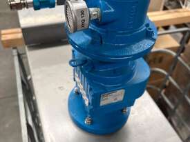 FluidPro IBC Pneumatic Mixer - picture1' - Click to enlarge