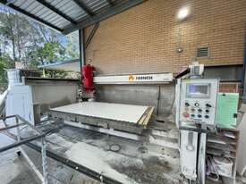 Franese luca 360 Bridge saw - picture0' - Click to enlarge