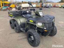 2012 Polaris SPORTSMAN 800 EFI 6x6 - picture0' - Click to enlarge