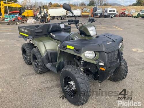 2012 Polaris SPORTSMAN 800 EFI 6x6