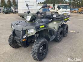 2012 Polaris SPORTSMAN 800 EFI 6x6 - picture0' - Click to enlarge