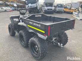 2012 Polaris SPORTSMAN 800 EFI 6x6 - picture2' - Click to enlarge