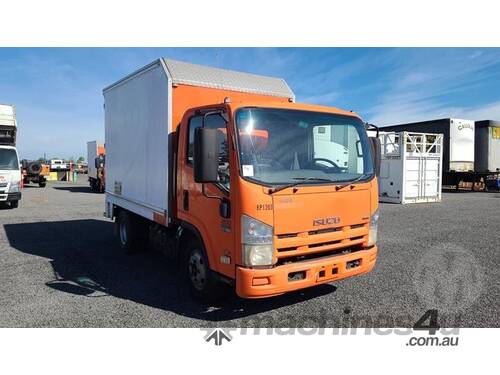 Isuzu NNR200 AMT 1.5T