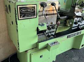 Nuttall Generation 350 lathe ex govt - picture0' - Click to enlarge