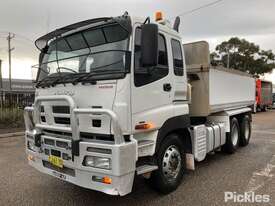 2008 Isuzu Giga CXY Premium - picture0' - Click to enlarge