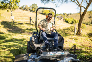 Bushranger Spartan RTHD 61